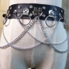 Harness Gurt mit Ketten Orely