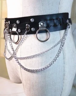 Harness Gurt mit Ketten Orely