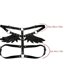Harness Körpergürtel Angel