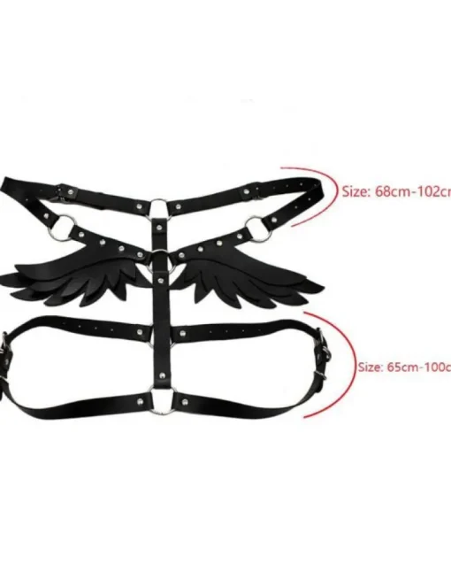 Harness Körpergürtel Angel