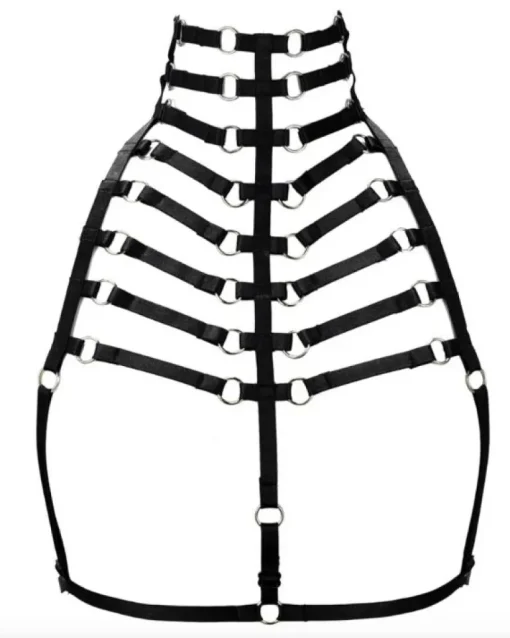 Harness Oberteil Temptress