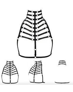 Harness Oberteil Temptress