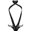 Heisser Spitzen Dessous Body Alexandra