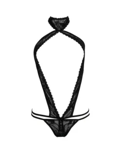 Heisser Spitzen Dessous Body Alexandra