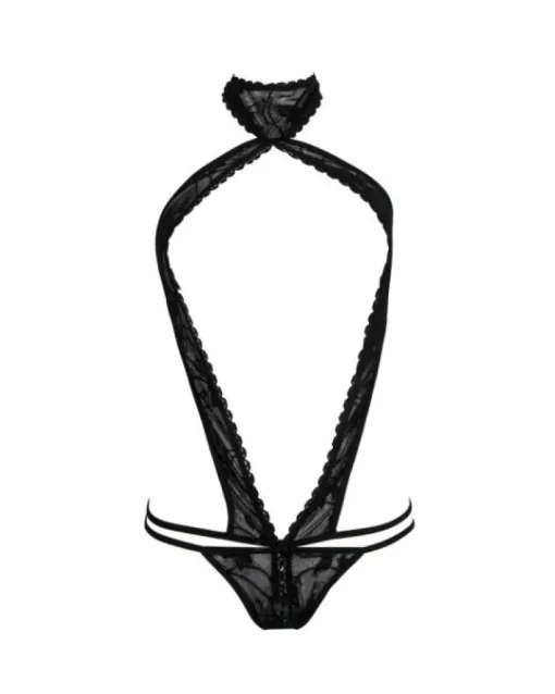 Heisser Spitzen Dessous Body Alexandra