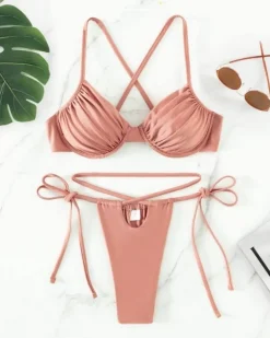 Heisses Schnürr Bikini Ophelia