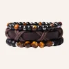 Herren Armband Mori