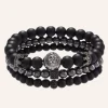 Herren Armband Set Lion King