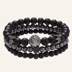 Herren Armband Set Lion King