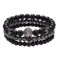 Herren Armband Set Lion King