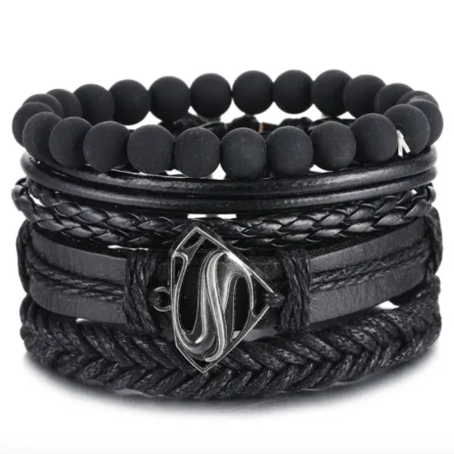 Herren Armband Set Mr. S