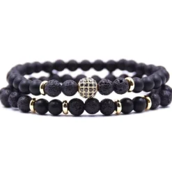 Herren Armbänder Xavier