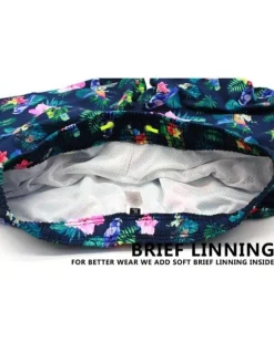 Herren Badehose El Tiburon