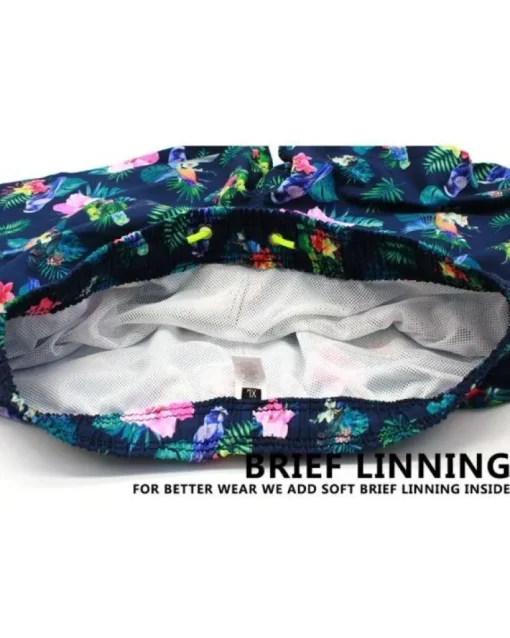 Herren Badehosen Anchor