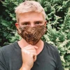 Herren Gesichtsmaske Goa