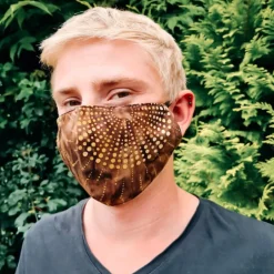 Herren Gesichtsmaske Goa
