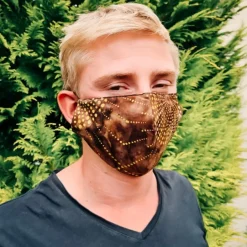 Herren Gesichtsmaske Goa
