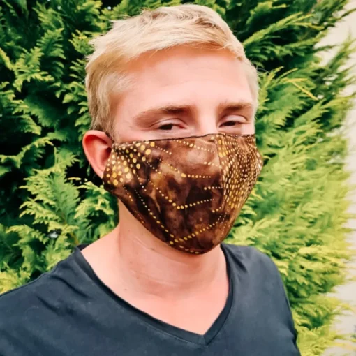 Herren Gesichtsmaske Goa