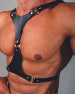Herren Harness MachoMesh