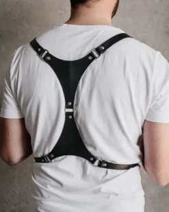 Herren Harness MachoMesh