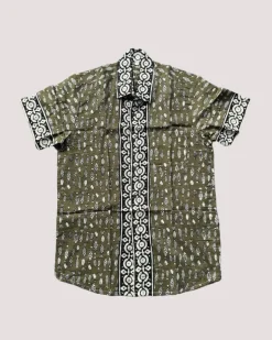 Herren Hemd Mystic Fish