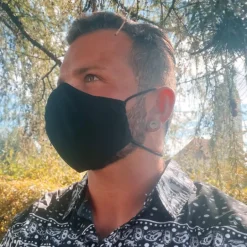 Herren Kettenmaske Loan