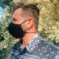 Herren Kettenmaske Loan