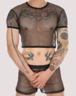 Herren Netz Set Nash