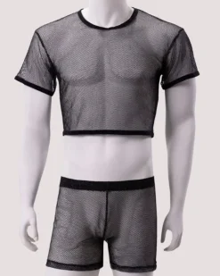 Herren Netz Set Nash