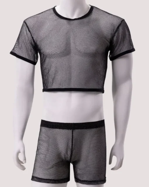 Herren Netz Set Nash