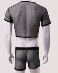 Herren Netz Set Nash