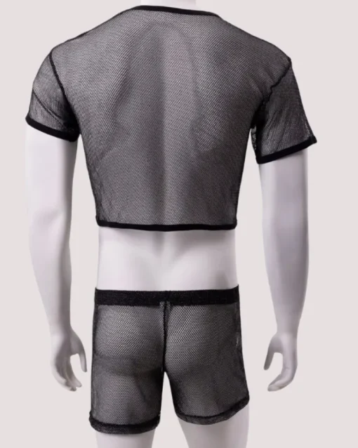 Herren Netz Set Nash