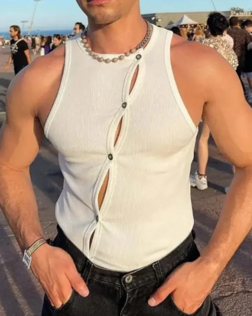 Herren Tank Top Cruz