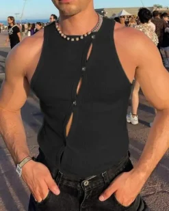 Herren Tank Top Cruz