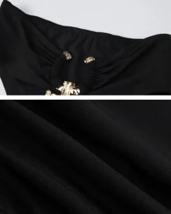 High-Waist Bikini Casablanca