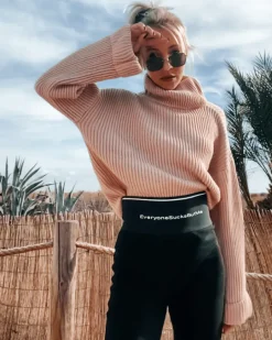 High-Waist Leggings 