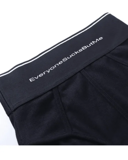 High-Waist Leggings "Everyone Sucks But Me"