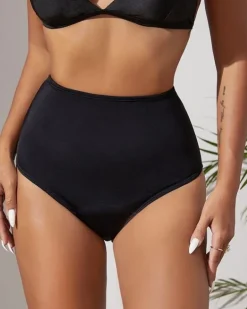 High-Waist Shapewear Shorts Kelly