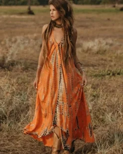 Hippie Kleid Koh Samui