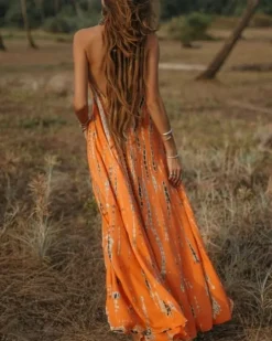 Hippie Kleid Koh Samui