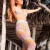 Häkel Crochet Set Hose & Top Stacy