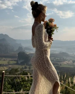 Häkelkleid Bali