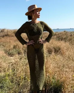 Häkelkleid Bali