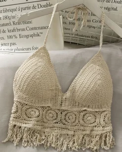 Häkeltop Cocolia