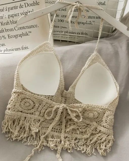 Häkeltop Cocolia