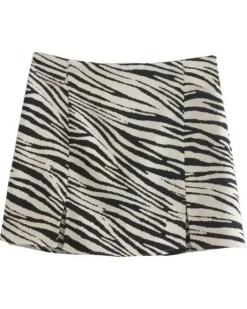 Hosenrock Zebra Kelani