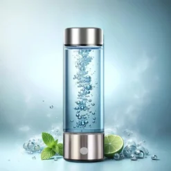 Hydrogen Wasser Trinkflasche Healthy Sip