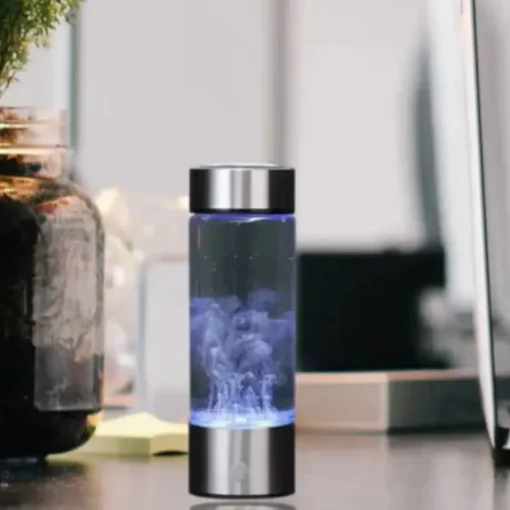 Hydrogen Wasser Trinkflasche Healthy Sip
