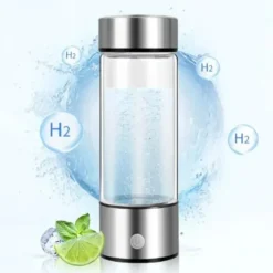 Hydrogen Wasser Trinkflasche Healthy Sip