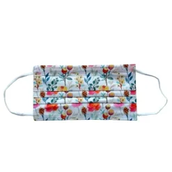 Hygienemasken Blumen Garten